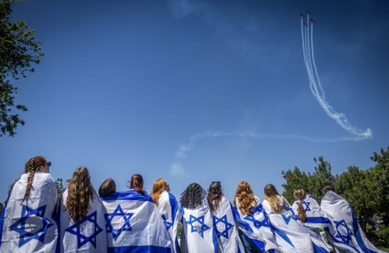 La población israelí alcanzó los 10 millones al iniciar el 2025